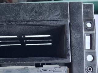 bontott VW GOLF IV Középkonzol Keret