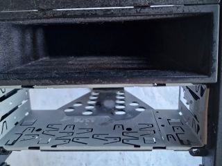 bontott VW GOLF IV Középkonzol Keret