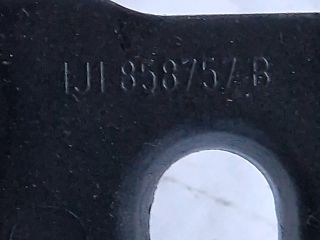 bontott VW GOLF IV Középkonzol Keret