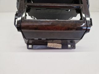 bontott VW GOLF IV Középkonzol Keret