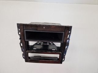 bontott VW GOLF IV Középkonzol Keret