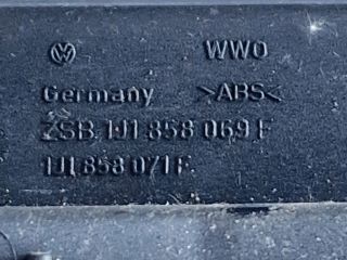 bontott VW GOLF IV Középkonzol Keret