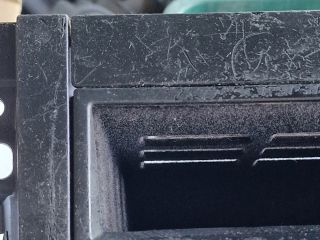 bontott VW GOLF IV Középkonzol Keret