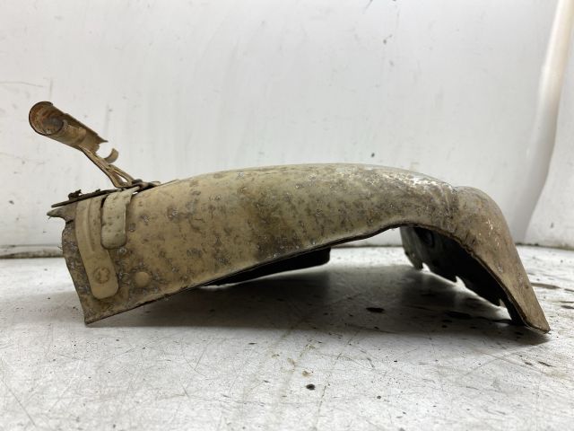 bontott VW GOLF IV Középső Kipufogó Dob Hővédő Lemez