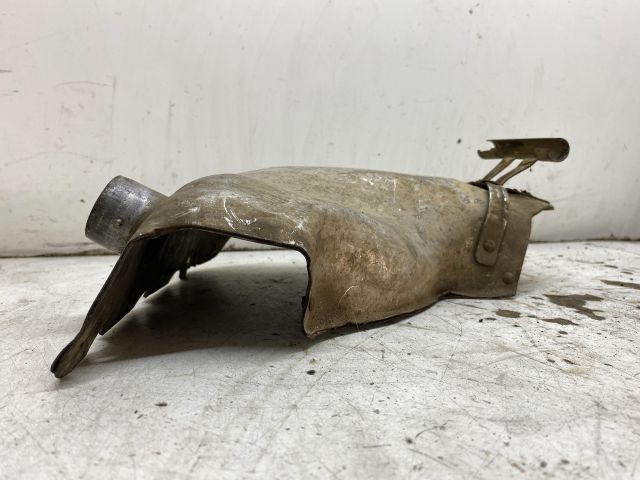 bontott VW GOLF IV Középső Kipufogó Dob Hővédő Lemez