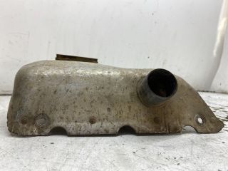 bontott VW GOLF IV Középső Kipufogó Dob Hővédő Lemez