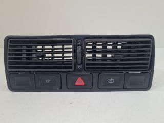 bontott VW GOLF IV Középső Szellőző