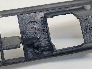 bontott VW GOLF IV Középső Szellőző