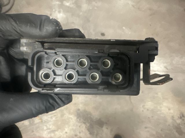 bontott VW GOLF IV Központizár Elektronika