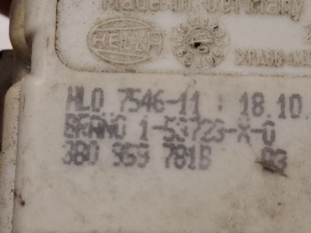 bontott VW GOLF IV Központizár Motor Csomagtérajtó