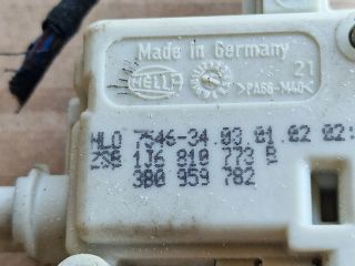 bontott VW GOLF IV Központizár Motor Csomagtérajtó