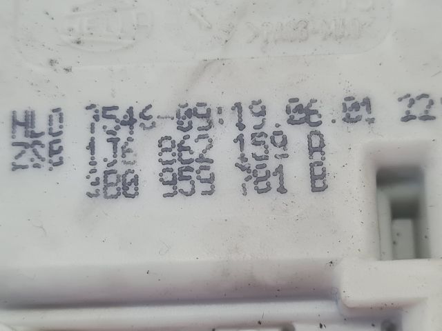 bontott VW GOLF IV Központizár Motor Csomagtérajtó