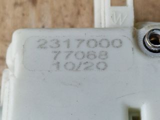 bontott VW GOLF IV Központizár Motor Csomagtérajtó