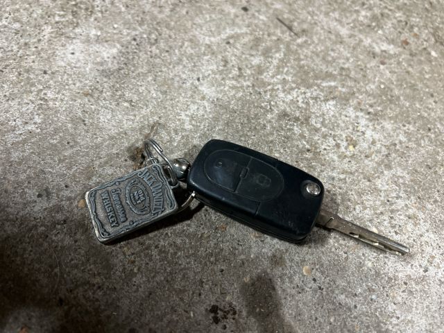 bontott VW GOLF IV Kulcs