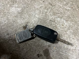 bontott VW GOLF IV Kulcs