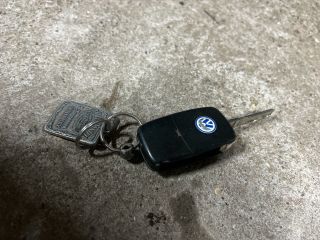 bontott VW GOLF IV Kulcs