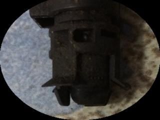 bontott VW GOLF IV Külső Hőmérséklet Érzékelő