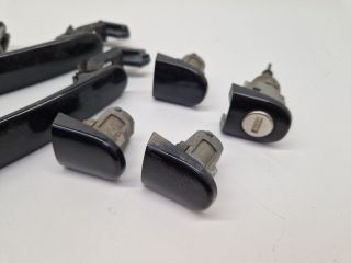 bontott VW GOLF IV Külső Kilincs Szett