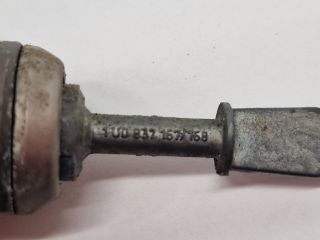 bontott VW GOLF IV Külső Kilincs Szett