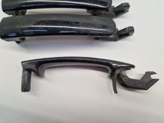 bontott VW GOLF IV Külső Kilincs Szett