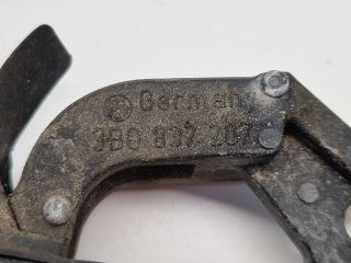 bontott VW GOLF IV Külső Kilincs Szett