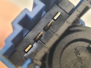 bontott VW GOLF IV Kuplung Pedál Kapcsoló