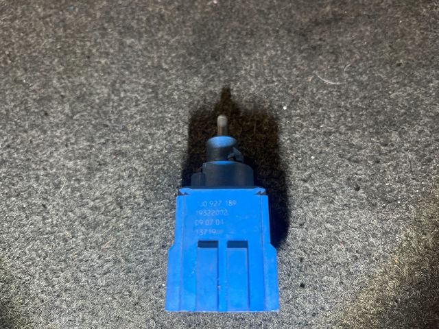 bontott VW GOLF IV Kuplung Pedál Kapcsoló