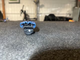 bontott VW GOLF IV Kuplung Pedál Kapcsoló