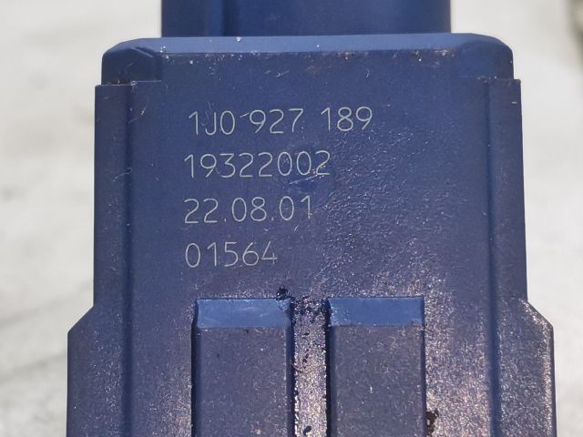 bontott VW GOLF IV Kuplung Pedál Kapcsoló