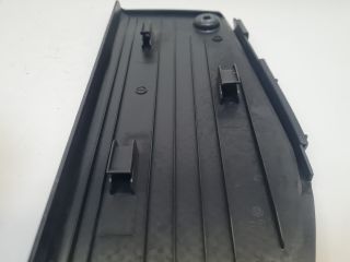 bontott VW GOLF IV Lábtámasz Burkolat