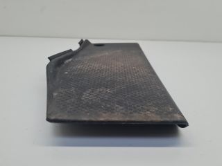 bontott VW GOLF IV Lábtámasz Burkolat