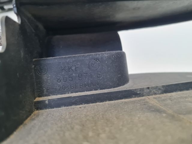 bontott VW GOLF IV Légbeömlő