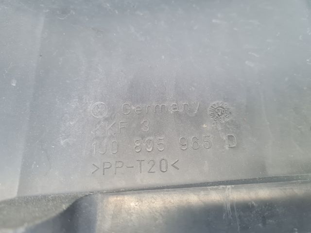 bontott VW GOLF IV Légbeömlő