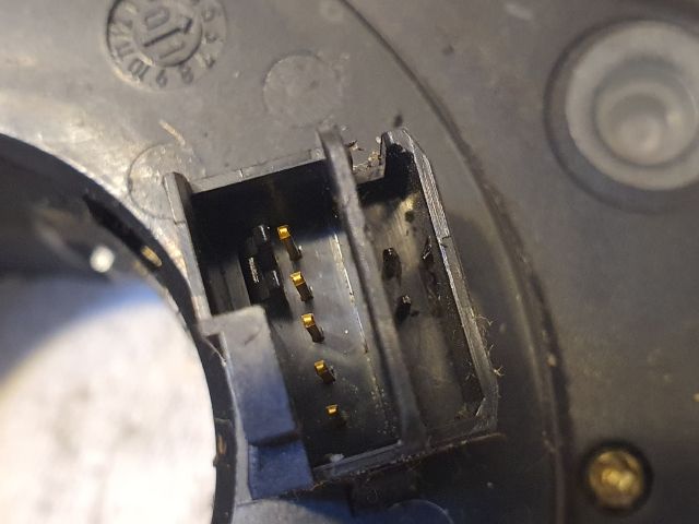 bontott VW GOLF IV Légzsák Átvezető Szalagkábel