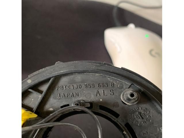 bontott VW GOLF IV Légzsák Átvezető Szalagkábel