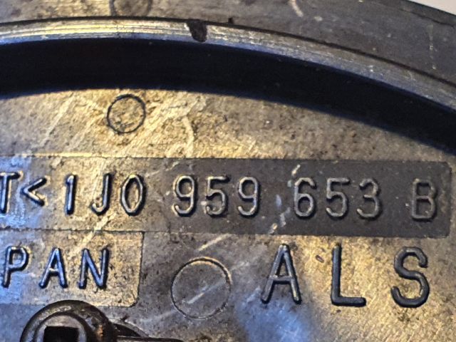 bontott VW GOLF IV Légzsák Átvezető Szalagkábel