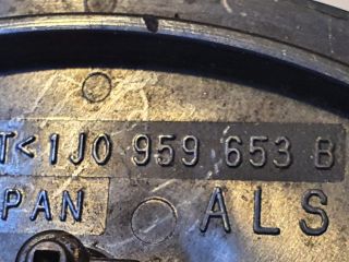 bontott VW GOLF IV Légzsák Átvezető Szalagkábel