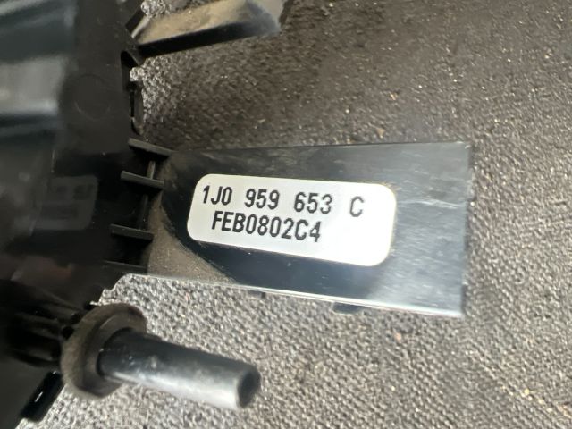 bontott VW GOLF IV Légzsák Átvezető Szalagkábel