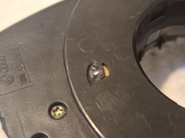 bontott VW GOLF IV Légzsák Átvezető Szalagkábel