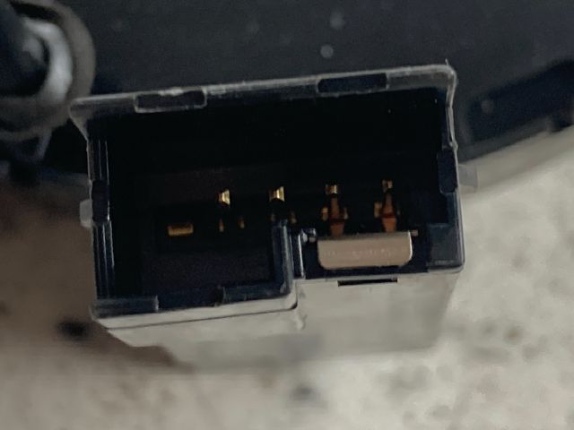 bontott VW GOLF IV Légzsák Átvezető Szalagkábel