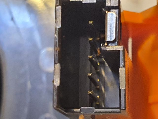 bontott VW GOLF IV Légzsák Átvezető Szalagkábel