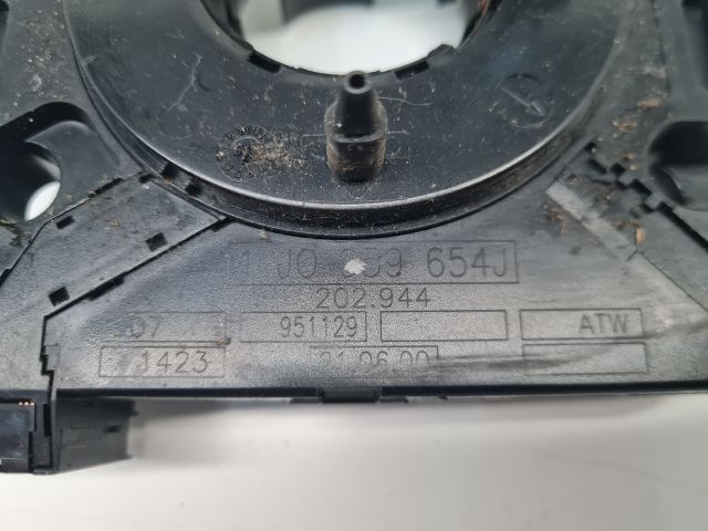 bontott VW GOLF IV Légzsák Átvezető Szalagkábel