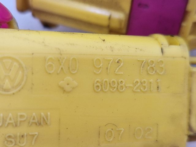 bontott VW GOLF IV Légzsák Csatlakozó (Pozíciófüggetlen)