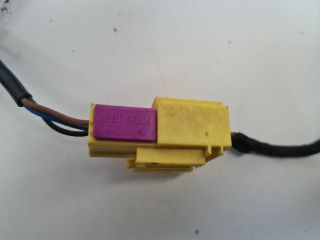 bontott VW GOLF IV Légzsák Csatlakozó (Pozíciófüggetlen)