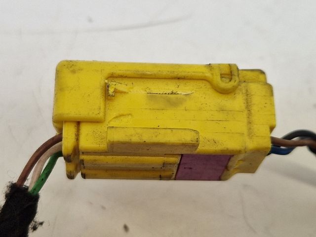 bontott VW GOLF IV Légzsák Csatlakozó (Pozíciófüggetlen)