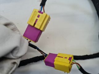 bontott VW GOLF IV Légzsák Csatlakozó (Pozíciófüggetlen)