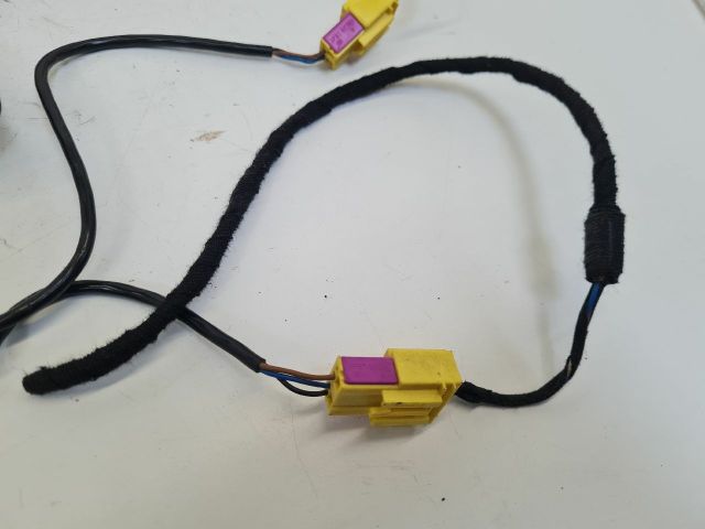 bontott VW GOLF IV Légzsák Csatlakozó (Pozíciófüggetlen)