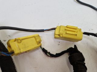 bontott VW GOLF IV Légzsák Csatlakozó (Pozíciófüggetlen)