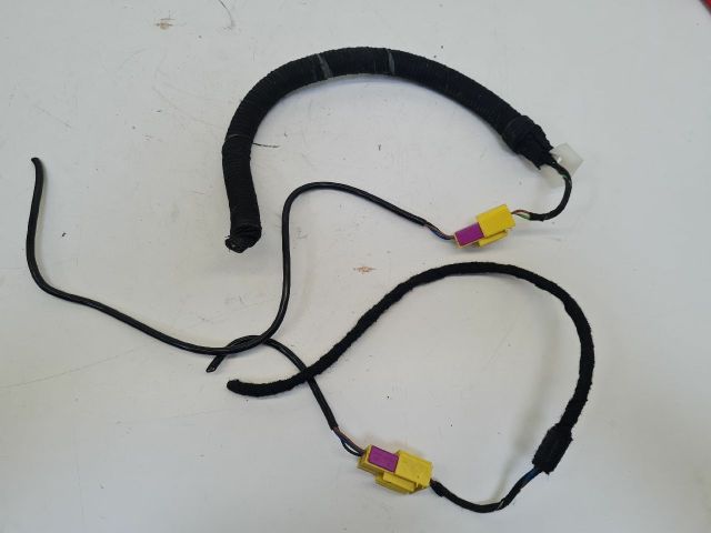 bontott VW GOLF IV Légzsák Csatlakozó (Pozíciófüggetlen)