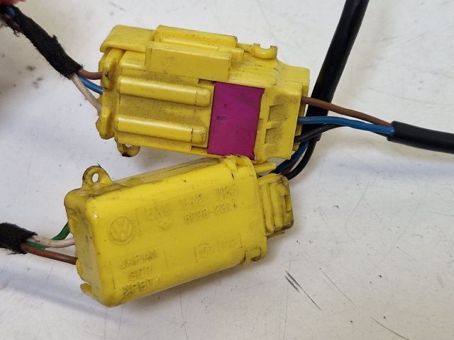 bontott VW GOLF IV Légzsák Csatlakozó (Pozíciófüggetlen)